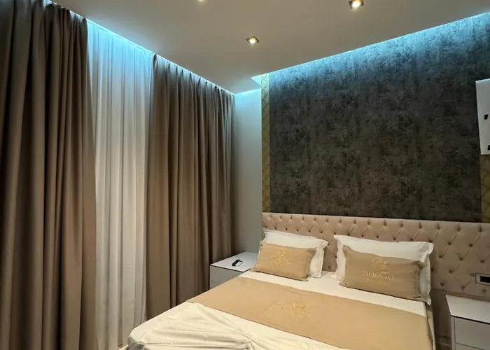 Apartment Modern Sueno Lux *