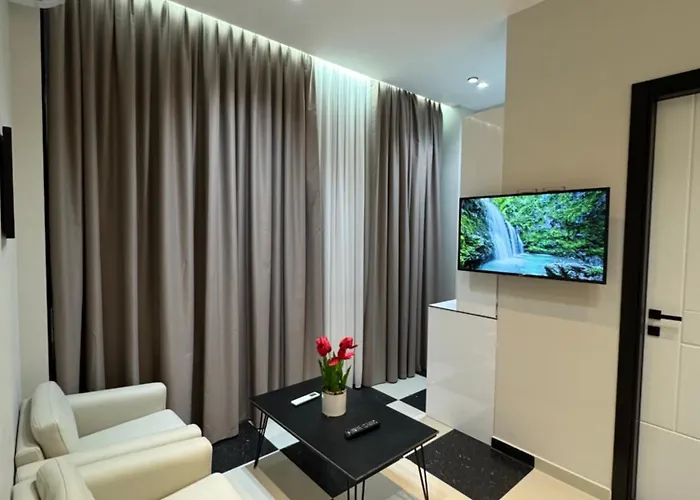 Apartamento Modern Sueno Lux *