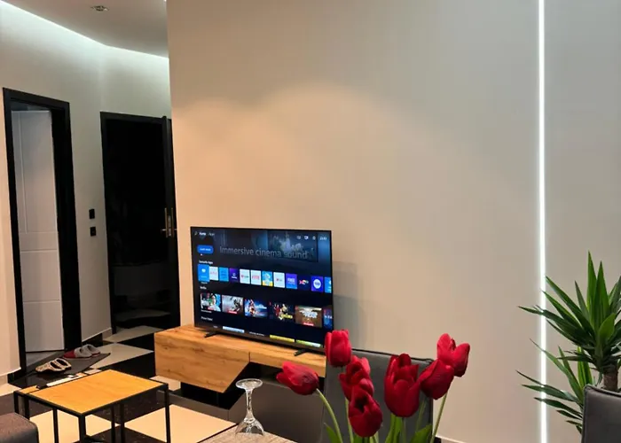 Apartment Modern Sueno Lux