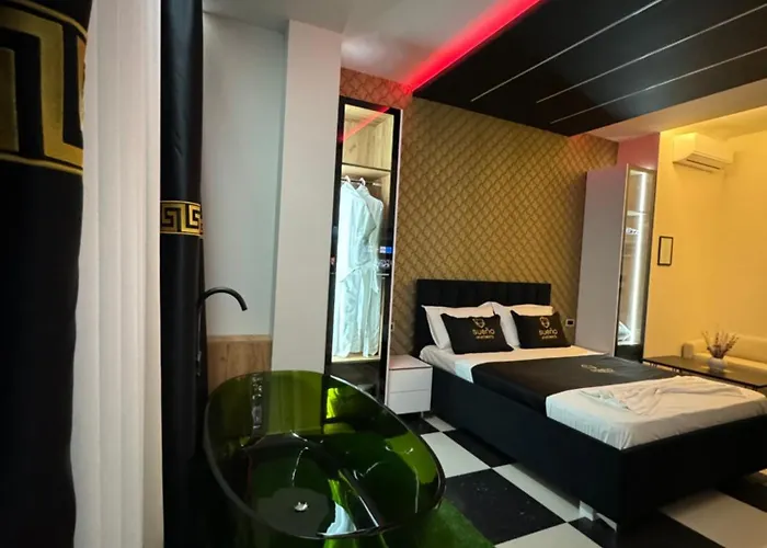 Apartment Modern Sueno Lux *