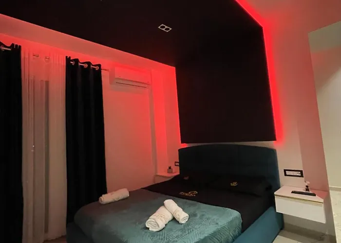 Modern Sueno Lux Apartamento *