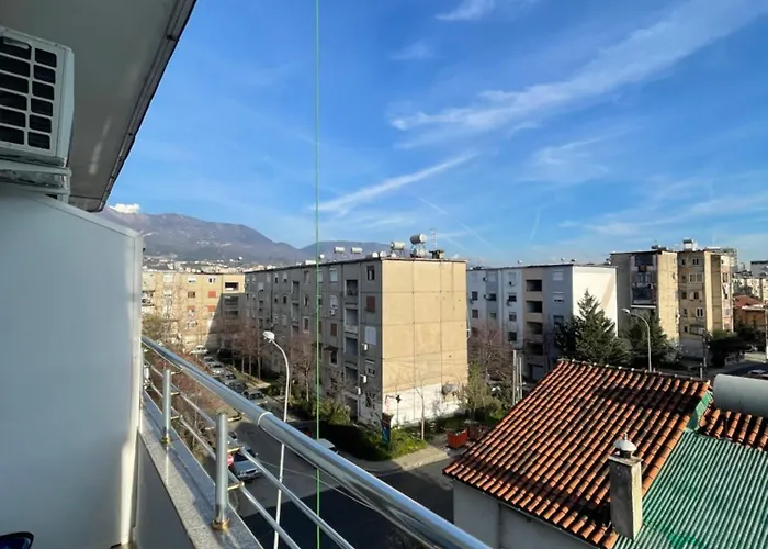 Modern Sueno Lux Apartment