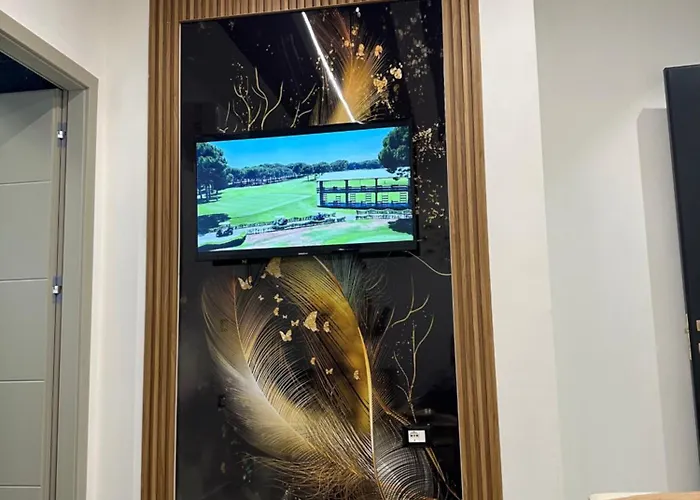 Modern Sueno Lux Apartment *