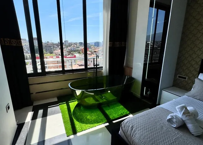 Apartment Modern Sueno Lux