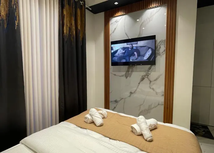 Apartment Modern Sueno Lux *