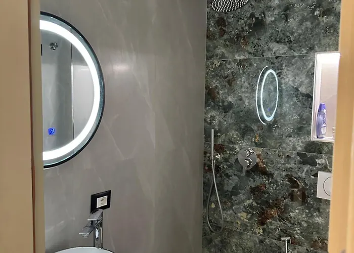 Modern Sueno Lux Apartment