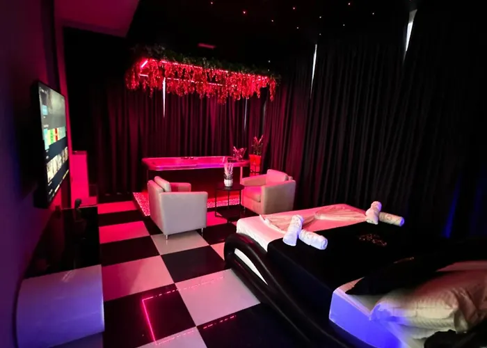 Modern Sueno Lux Apartment