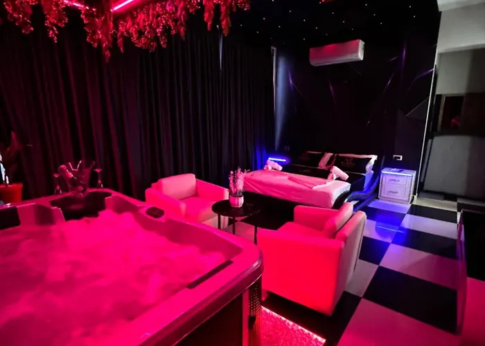 Modern Sueno Lux Apartment *